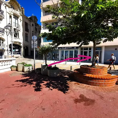 Le Foch - Face Avec Garage *