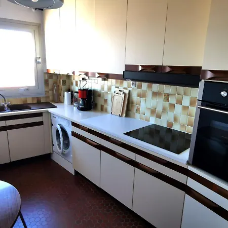 Apartamento Le Foch - Face Avec Garage *