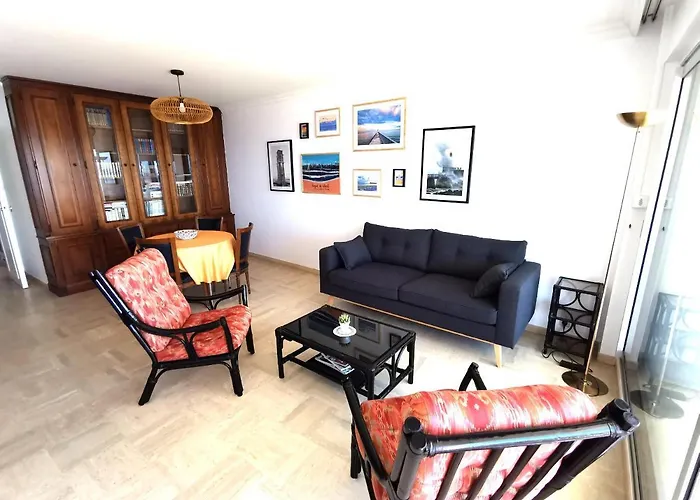 Apartmán Le Foch - Face Avec Garage *