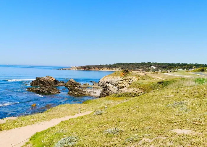 Le Foch - Face Avec Garage *