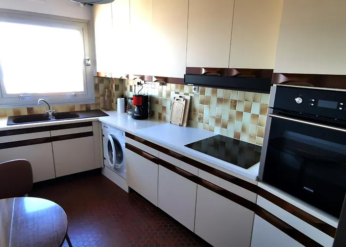 Apartmán Le Foch - Face Avec Garage *