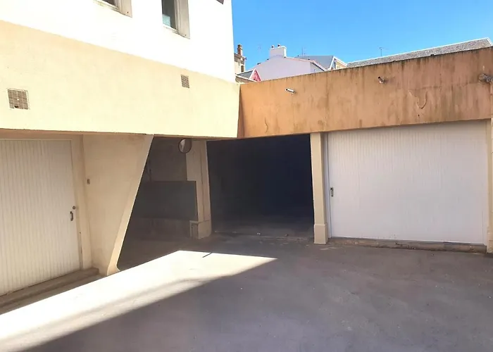 Apartmán Le Foch - Face Avec Garage *