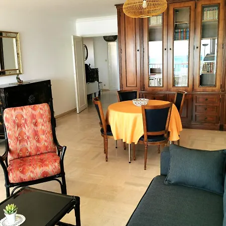 Le Foch - Face Avec Garage 아파트 *