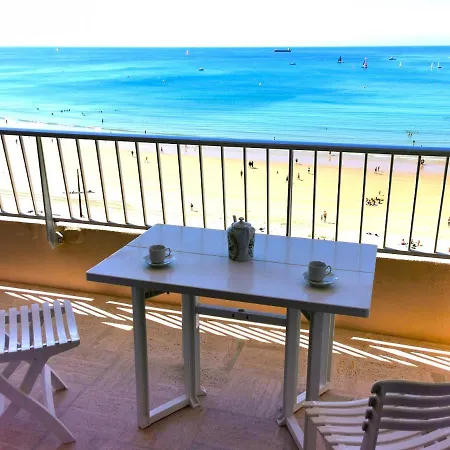 Le Foch - Face Avec Garage Lejlighed Les Sables-dʼOlonne
