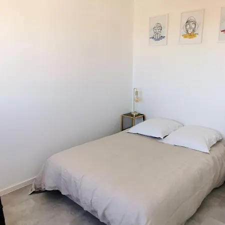 Apartment Le Foch - Face Avec Garage