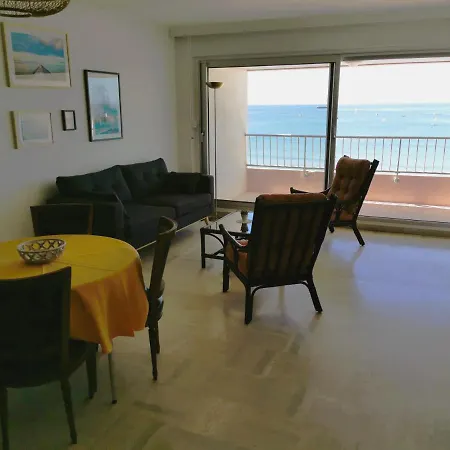 Apartment Le Foch - Face Avec Garage *