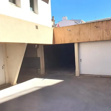 Apartment Le Foch - Face Avec Garage *