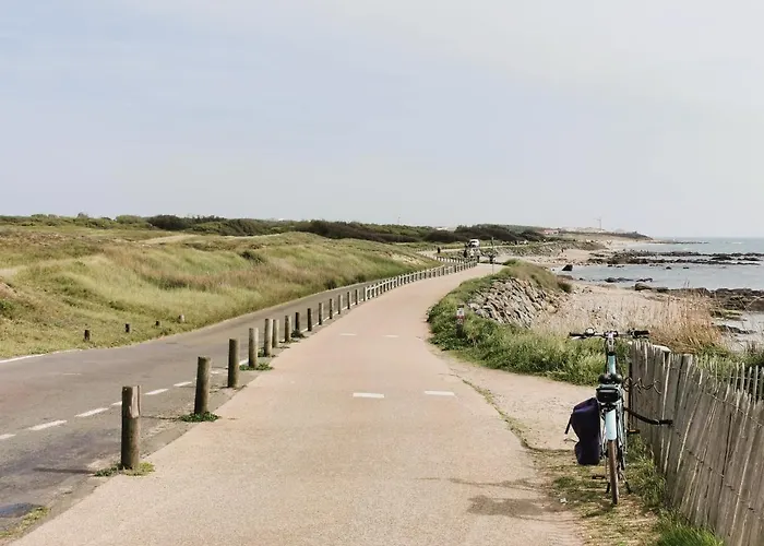 Le Foch - Face Avec Garage 公寓 *