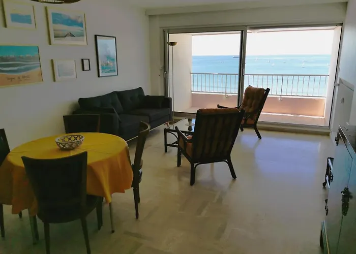 公寓 Le Foch - Face Avec Garage *